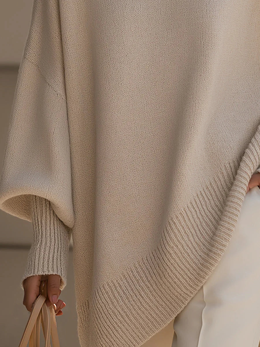 Mélanie | Poncho Oversize