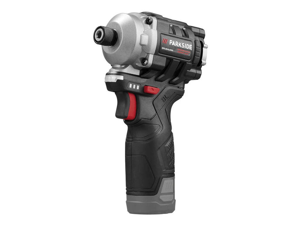 PARKSIDE PERFORMANCE Visseuse  chocs sans fil PDSSAP 12 A1