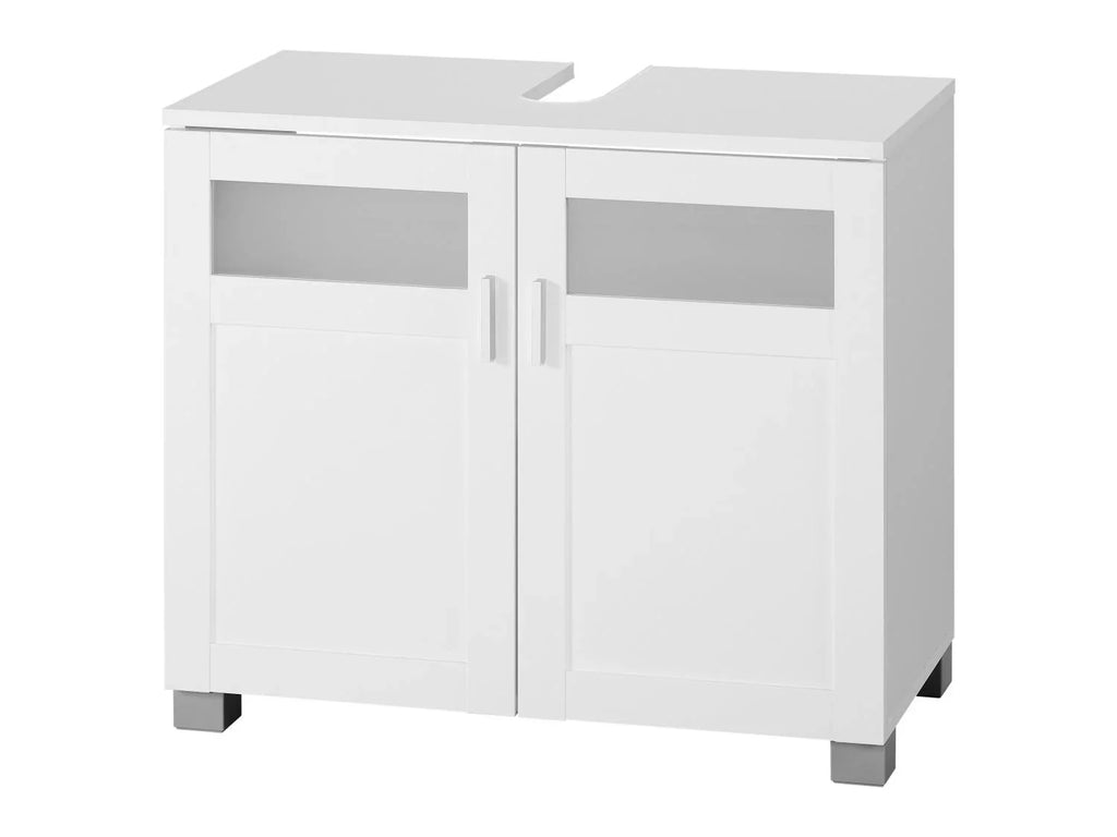 LIVARNO home Armoire de toilette + meuble sous-vasque Basel