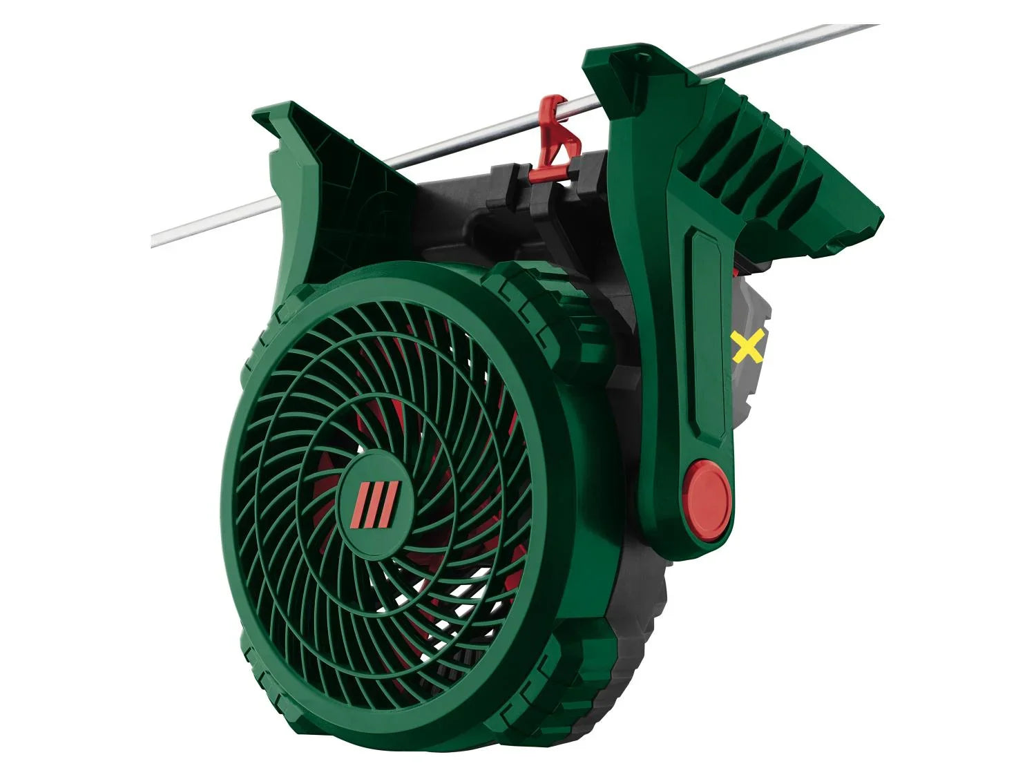 PARKSIDE Ventilateur sans fil PVA 20-Li C2, 20 V