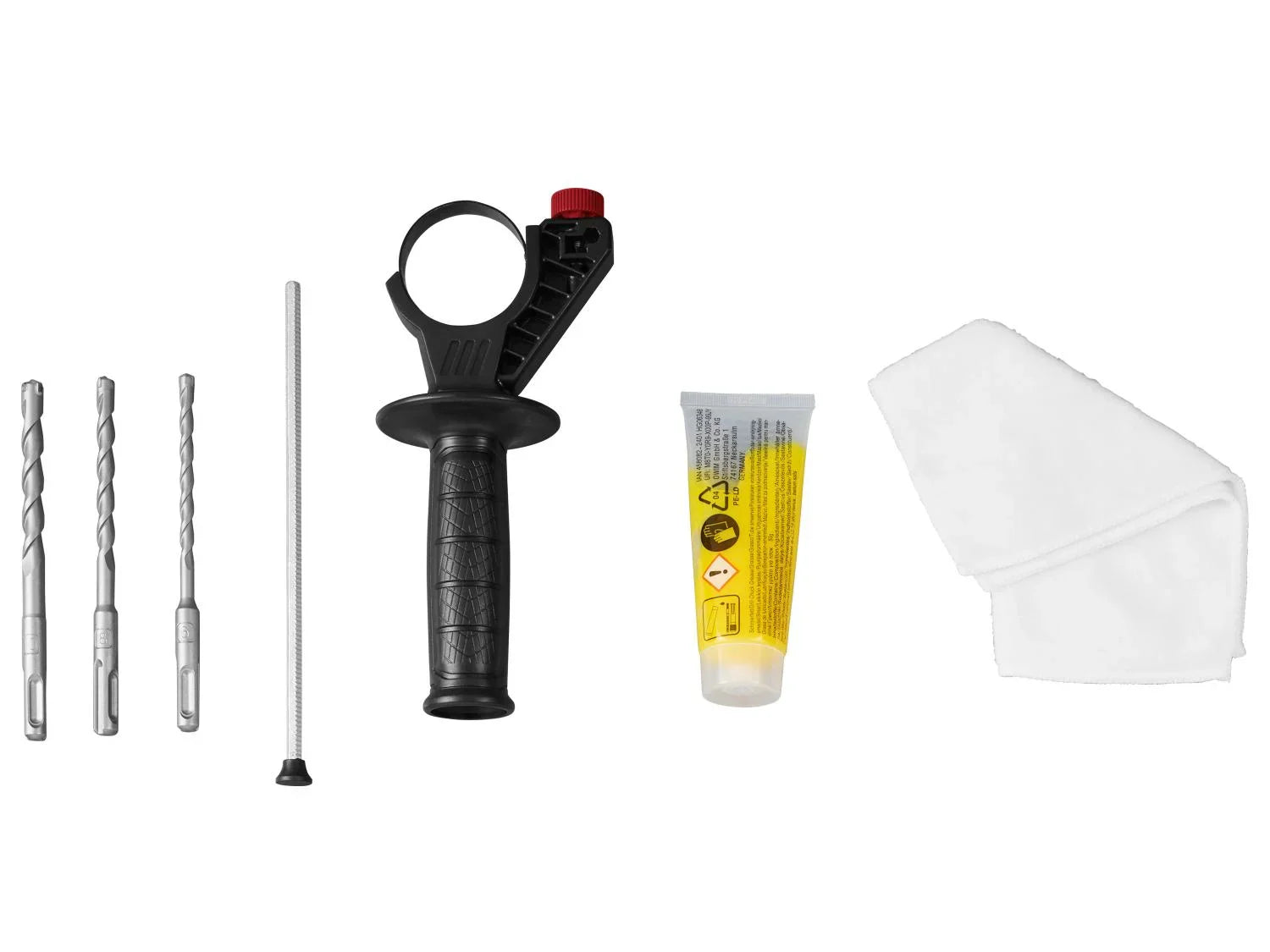 PARKSIDE PERFORMANCE Perforateur-burineur sans fil PKHAP 2034-Li B1, 3 J, 20 V