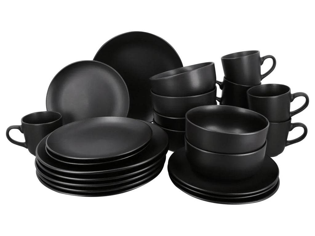 SILVERCREST Service de table, 24 pices