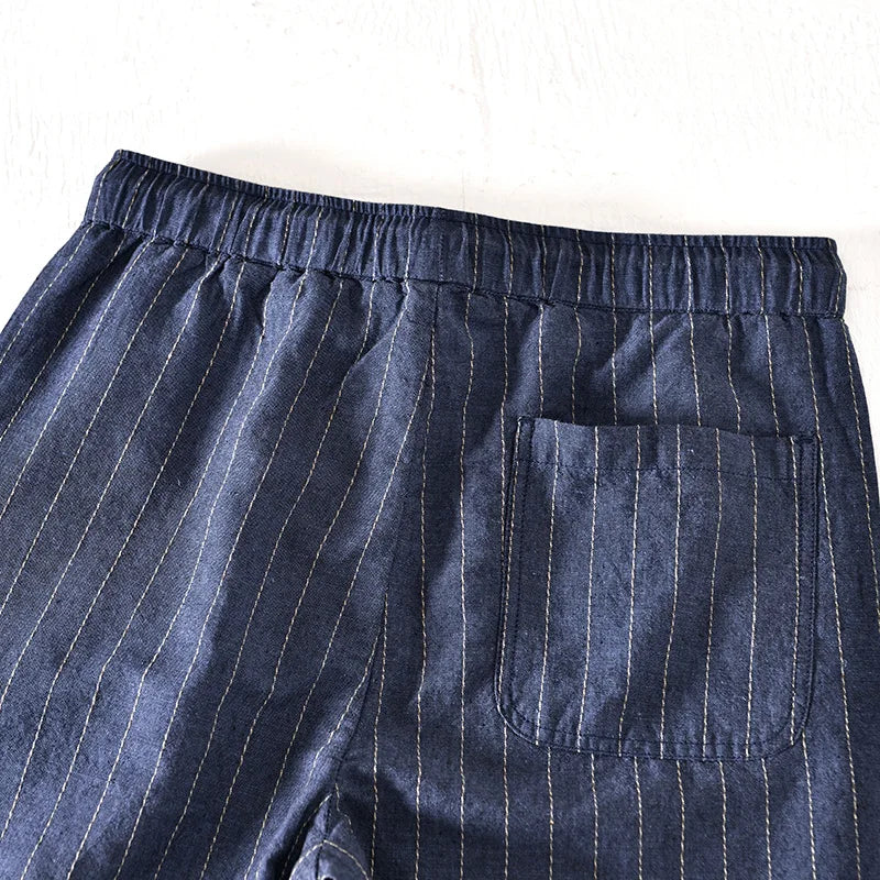 Noah - shorts à taille élastique