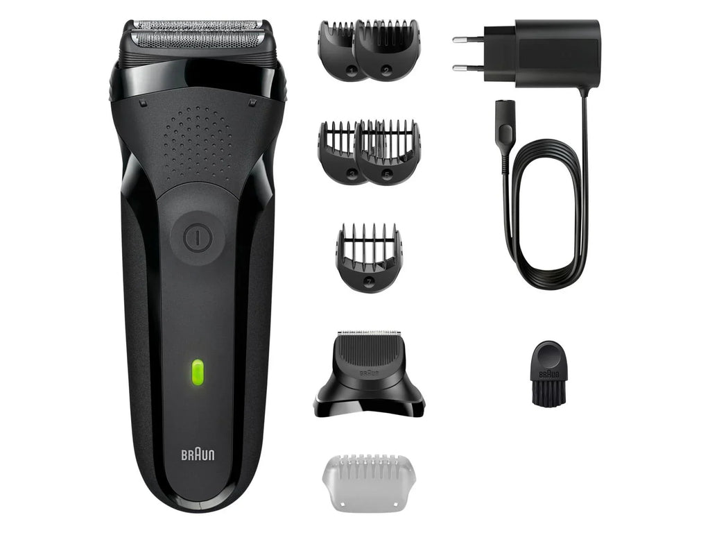BRAUN Rasoir lectrique Serie 3 300BT