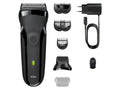 BRAUN Rasoir lectrique Serie 3 300BT