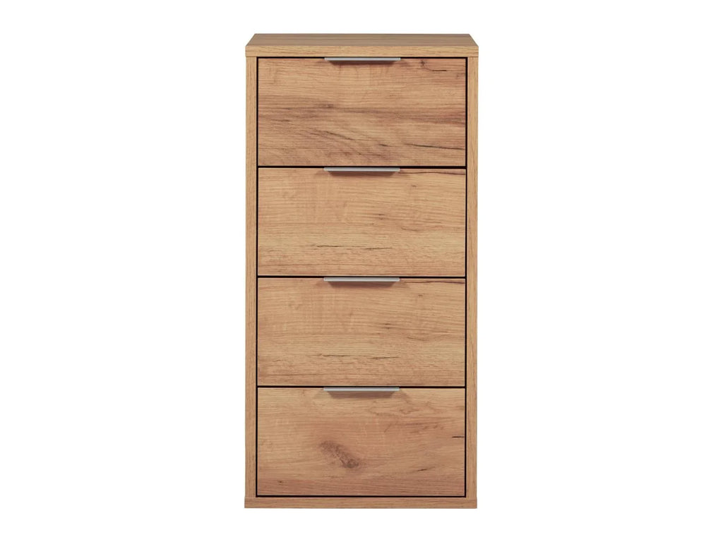 LIVARNO home Commode Vrone, 40 x 80 x 35 cm, imitation chne