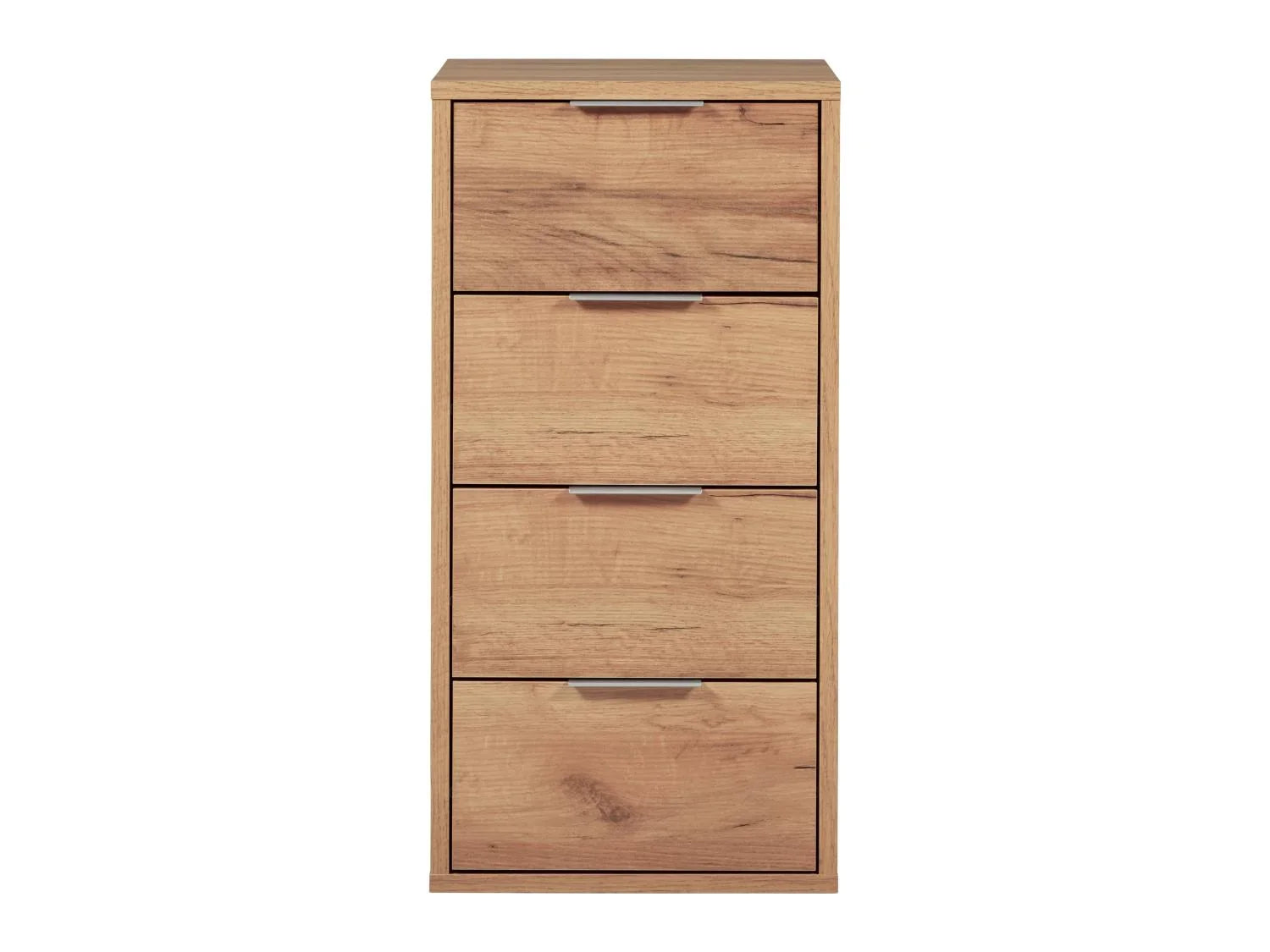 LIVARNO home Commode Vrone, 40 x 80 x 35 cm, imitation chne