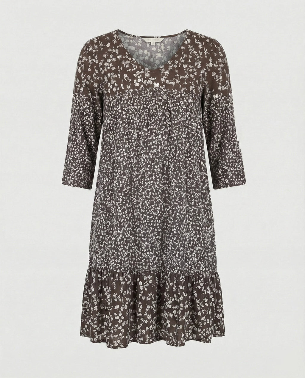 Robe élégante pour femme alliant confort et polyvalence