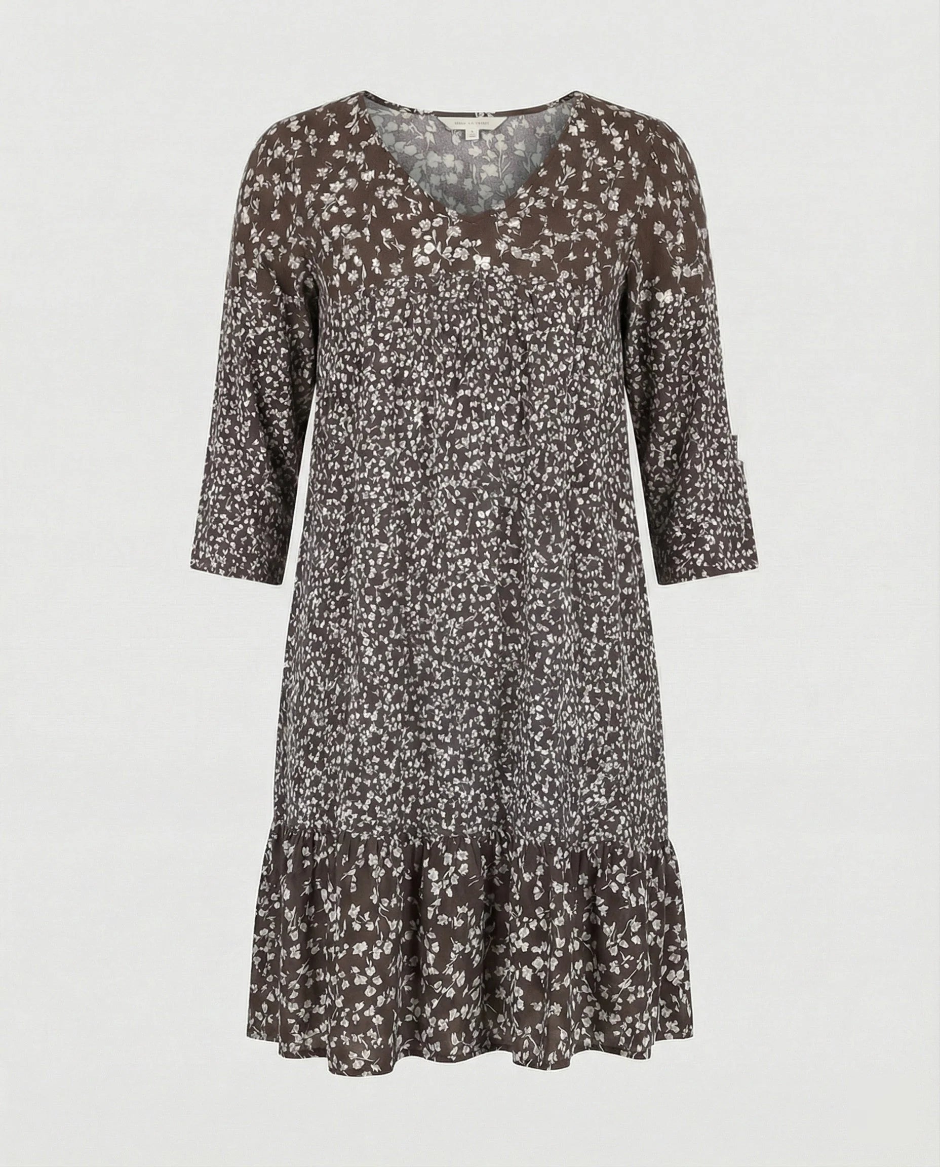 Robe élégante pour femme alliant confort et polyvalence