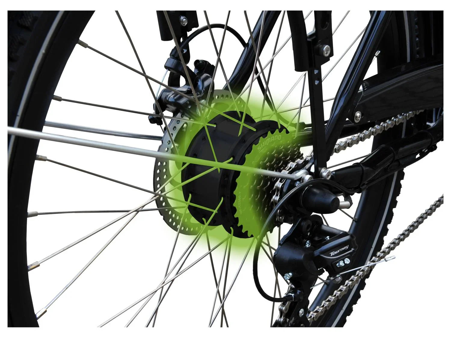 SachsenRad Velo cargo lectrique T1 Grand Trunk
