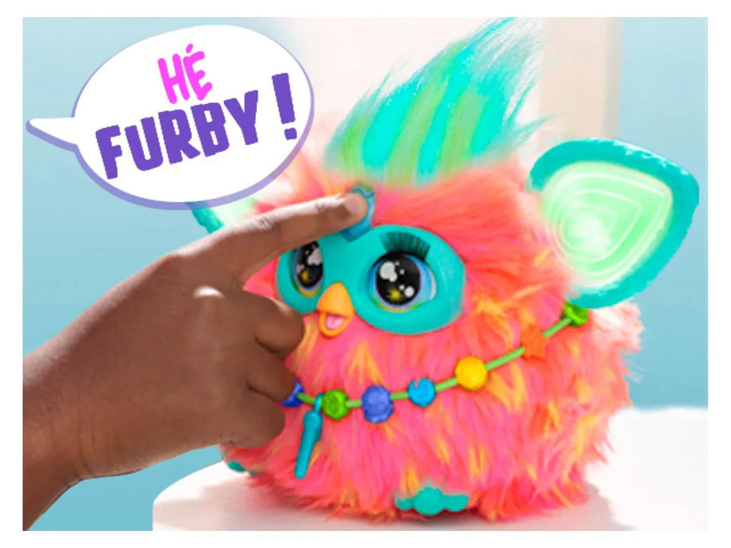 Hasbro Furby interactif, 5 modes