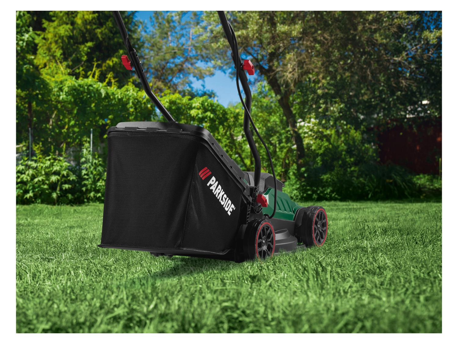 PARKSIDE Tondeuse sans fil PARM 20-Li A1, 20 V