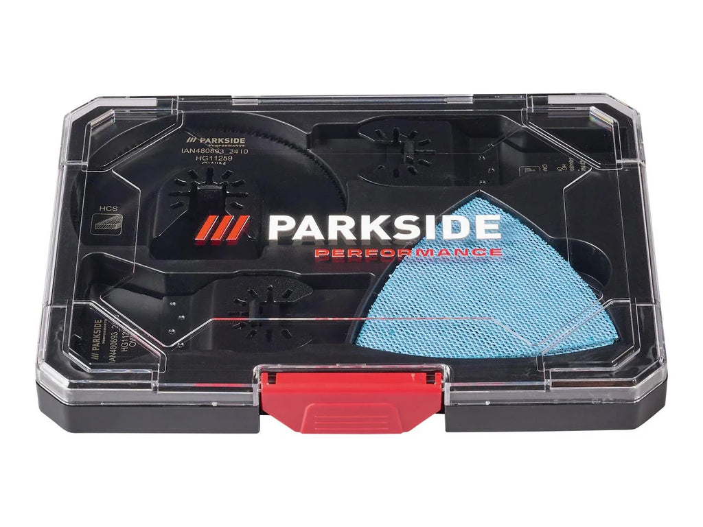 PARKSIDE PERFORMANCE Accessoires pour outil multifonction