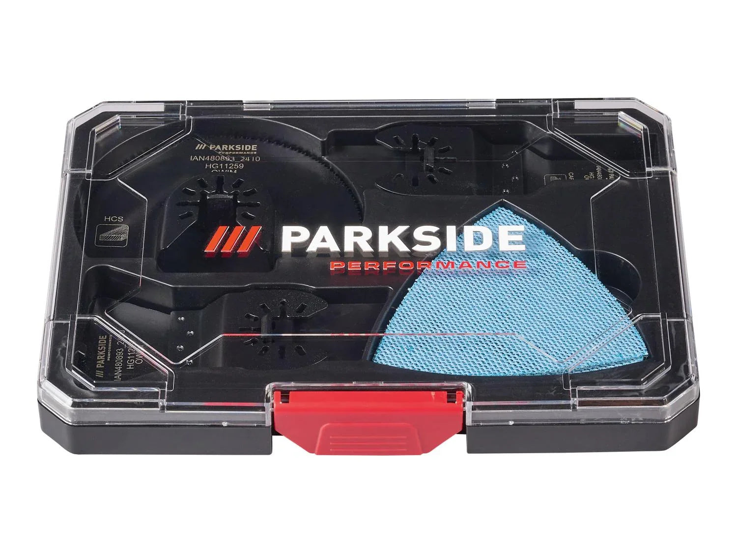 PARKSIDE PERFORMANCE Accessoires pour outil multifonction