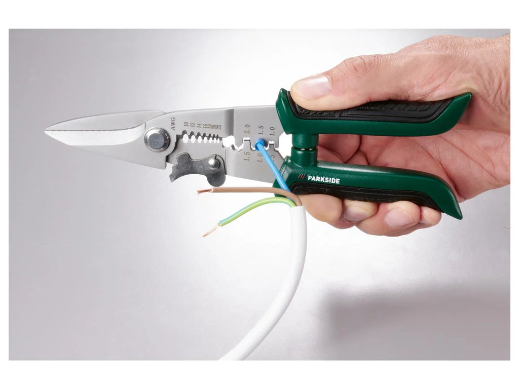 PARKSIDE Pince  dnuder multiple ou Coupe-cble