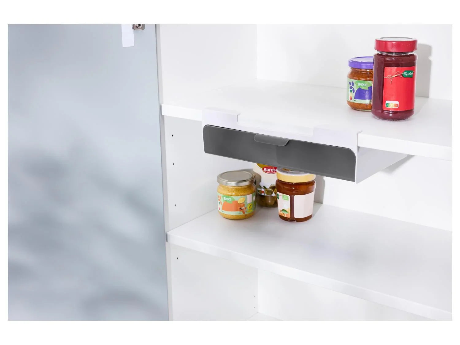 LIVARNO home Bote de rangement ou tiroir sous tagre