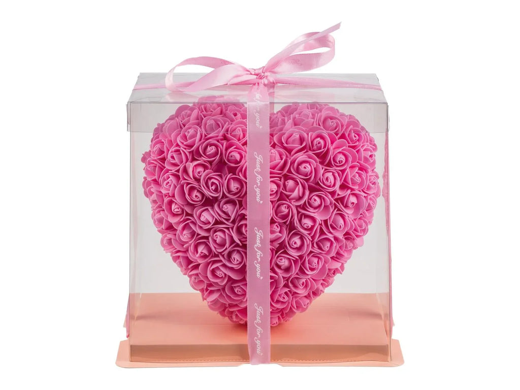 LIVARNO Bote cadeau de roses dcoratives