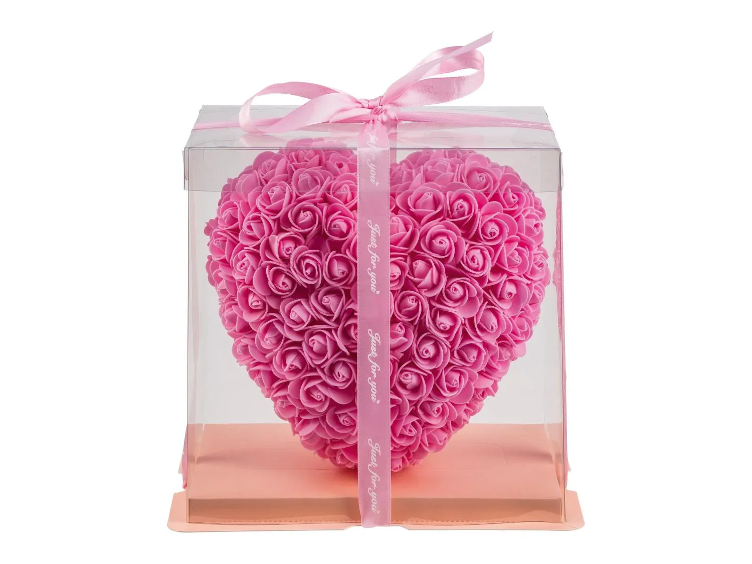 LIVARNO Bote cadeau de roses dcoratives
