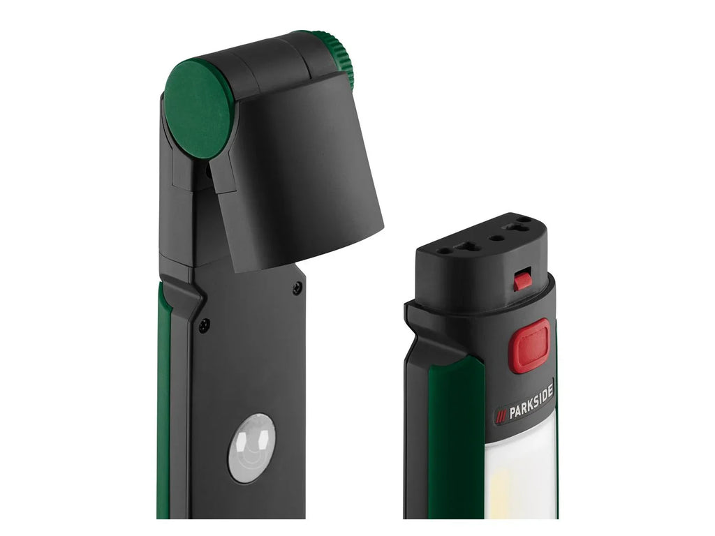 PARKSIDE Baladeuse rechargeable PAS 4000 A1