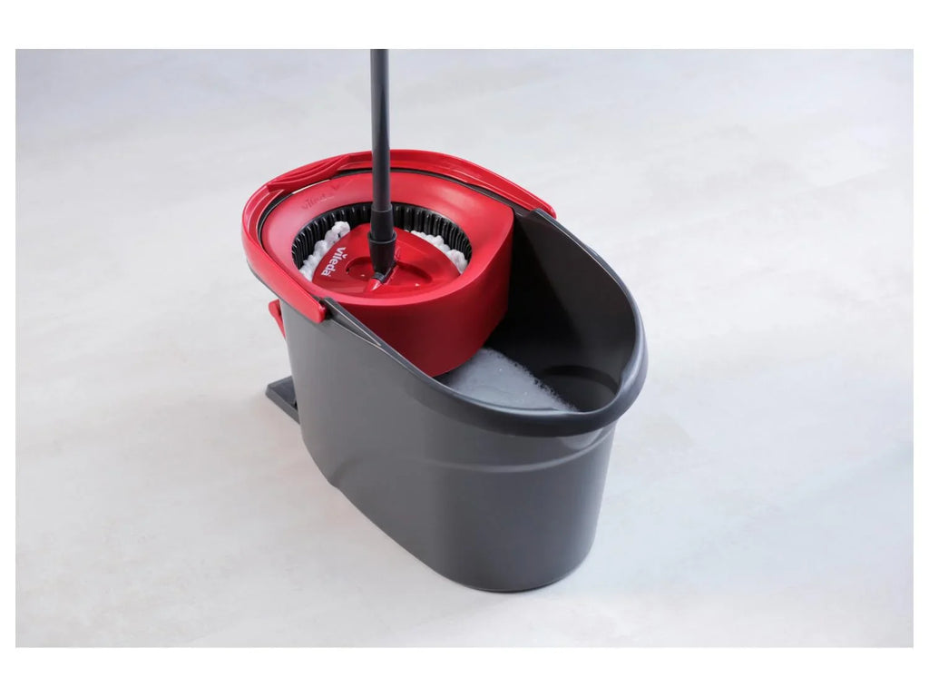 Vileda Serpillre et sceau-essoreur Easy Wring & Clean