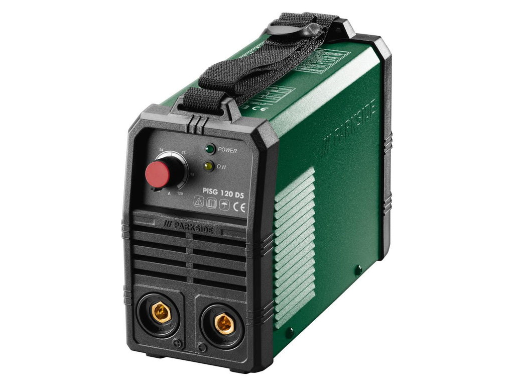 PARKSIDE Poste  souder Inverter PISG 120 D5