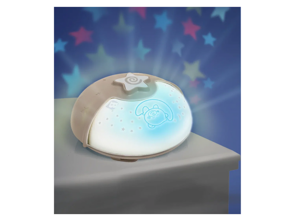 Infantino Projecteur musical avec veilleuse