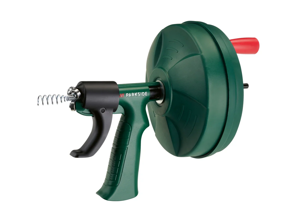 PARKSIDE Spirale de nettoyage de tuyaux 2 en 1
