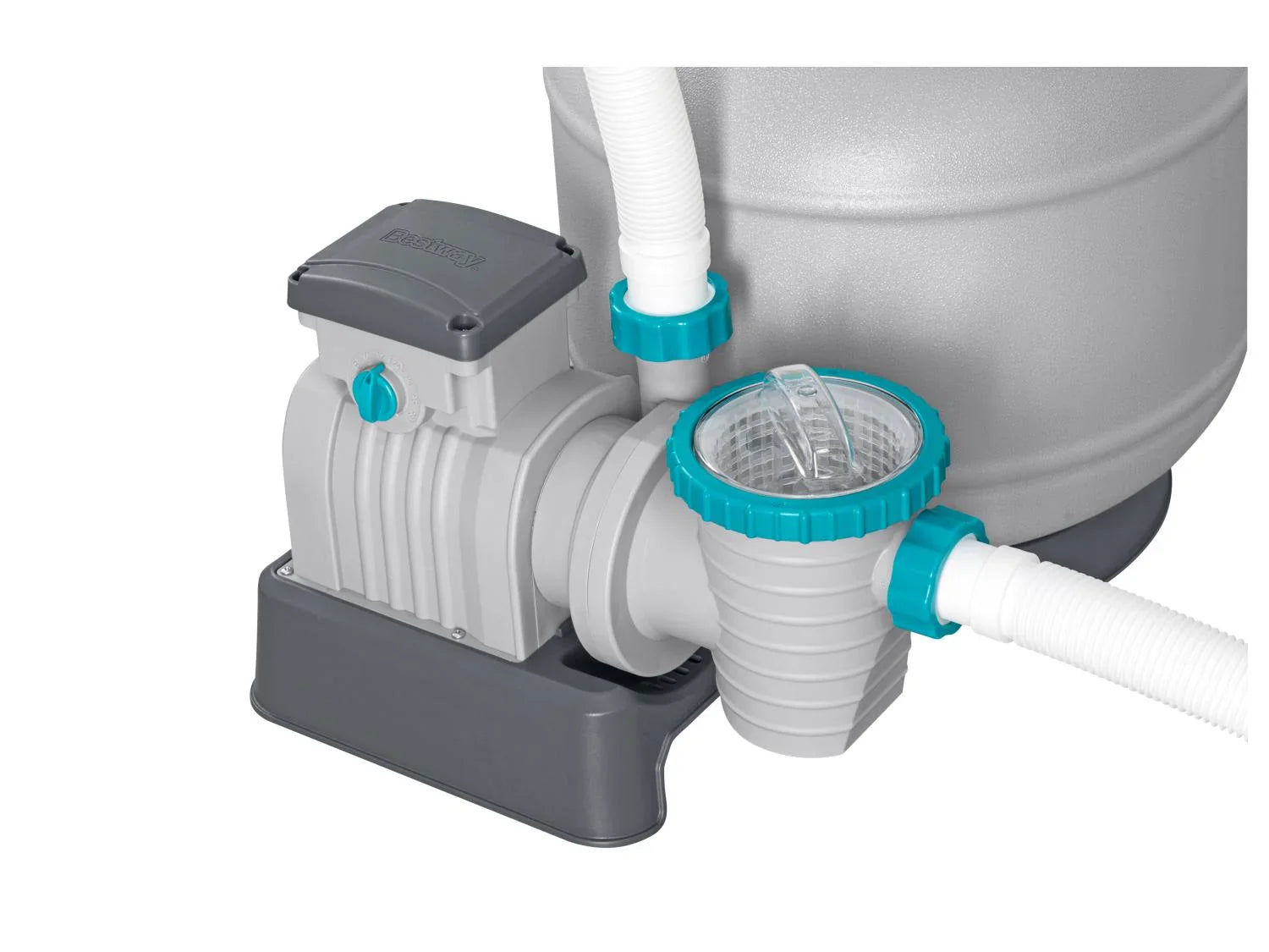 Bestway Systme de filtration  sable 8.327 l/h