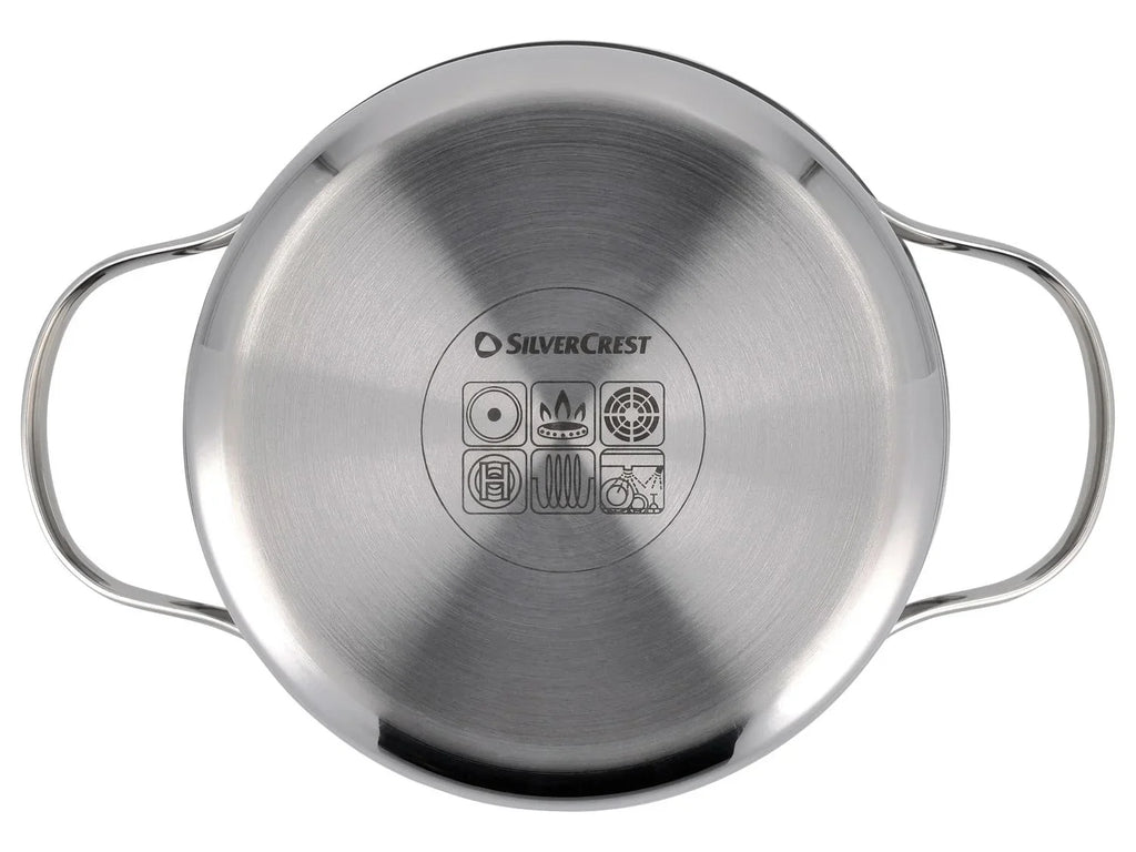 SILVERCREST Batterie de cuisine