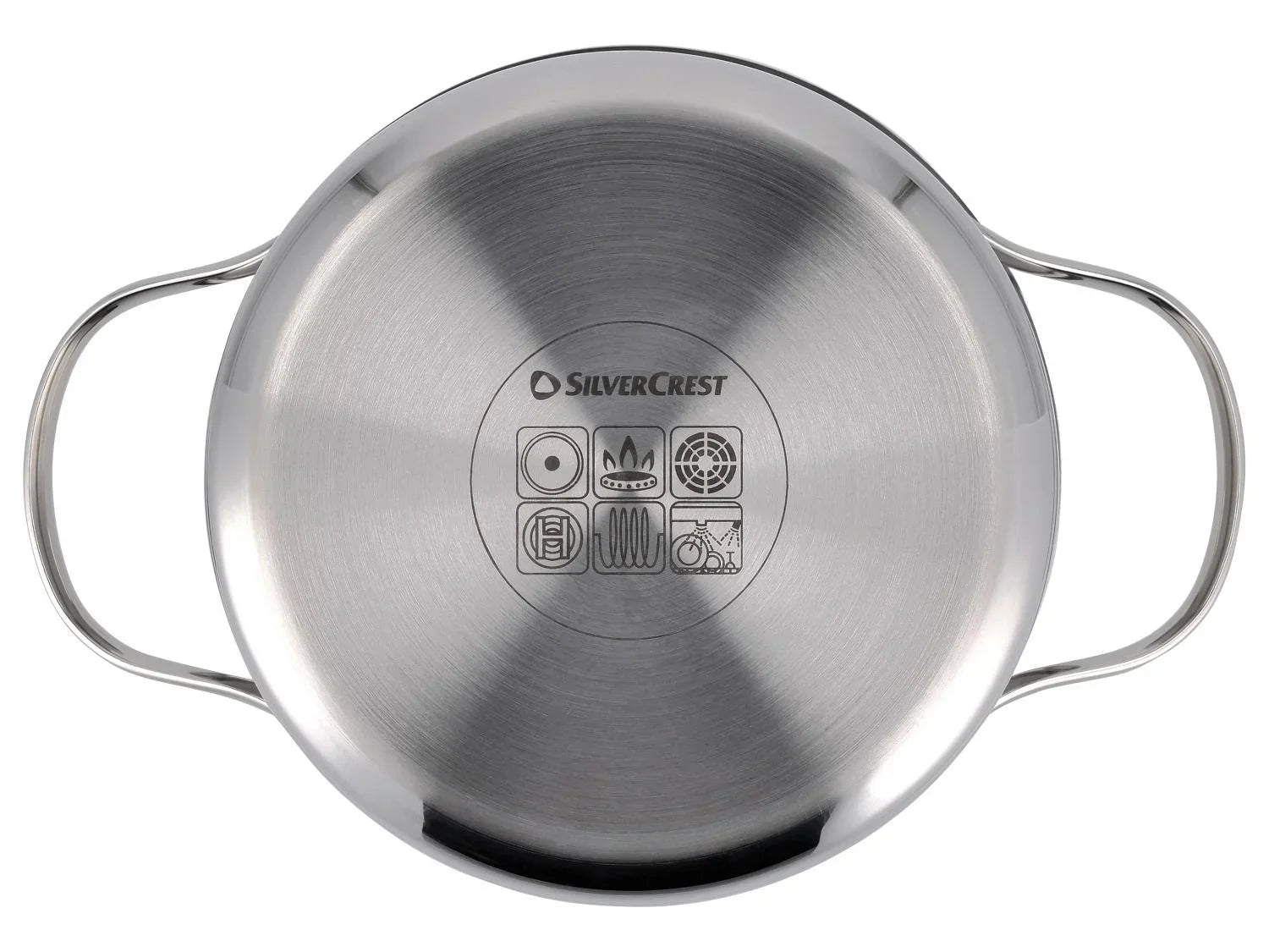 SILVERCREST Batterie de cuisine