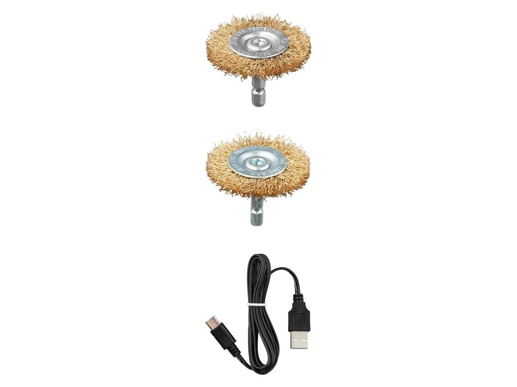 PARKSIDE Brosse de dsherbage sans fil PAUB 4 A1