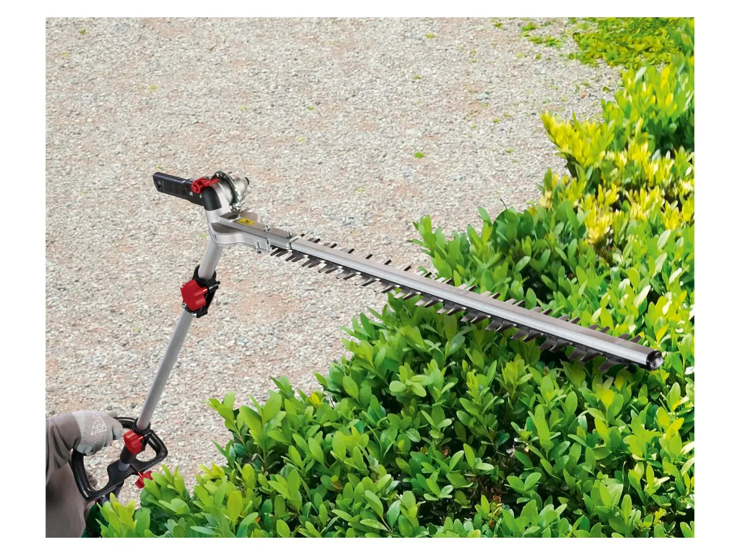 PARKSIDE Taille-haies  manche long PEHSL 800 A1, 800 W
