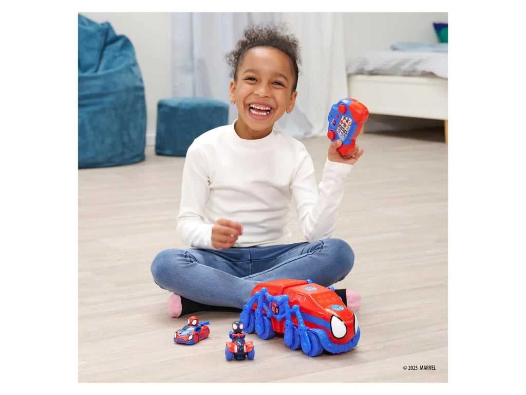 DICKIE RC Spidey