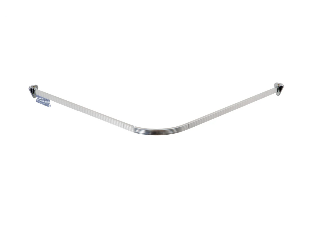 Ridder Rail universel pour rideaux aluminium Bruck