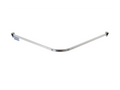 Ridder Rail universel pour rideaux aluminium Bruck
