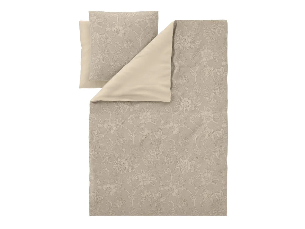 LIVARNO Parure de lit double face en satin, 260 x 240 cm