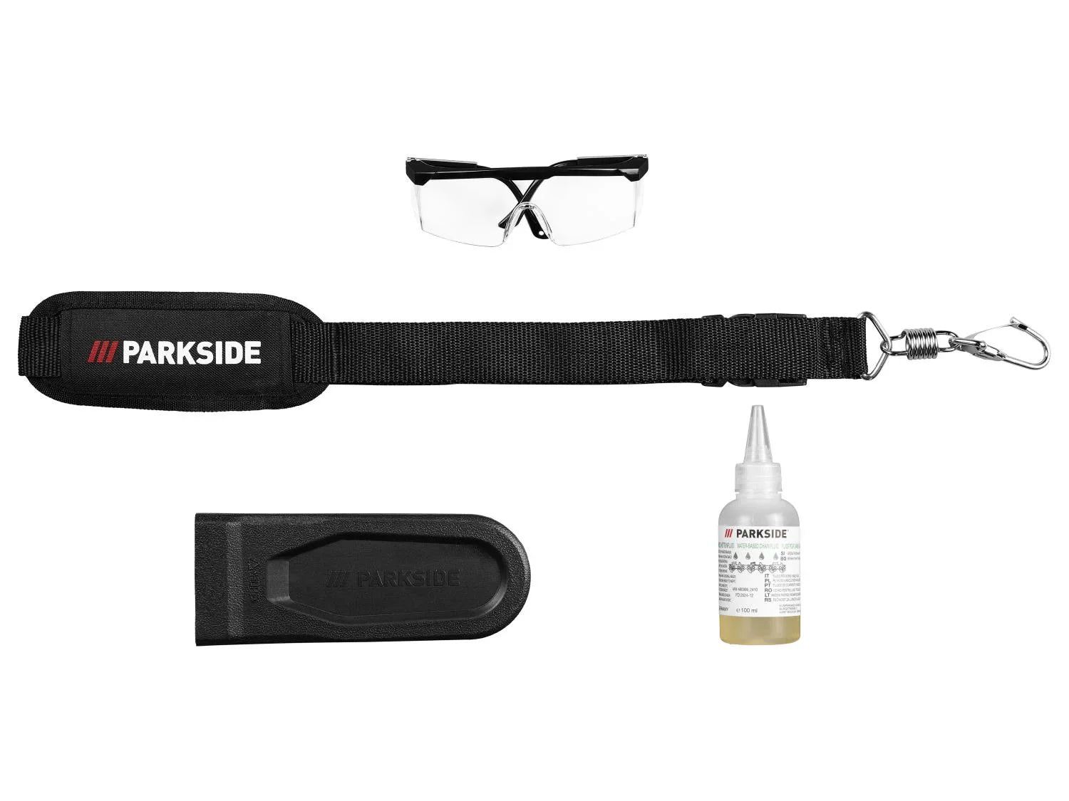 PARKSIDE lagueuse sur perche sans fil PAHE 20-Li E5, 20 V