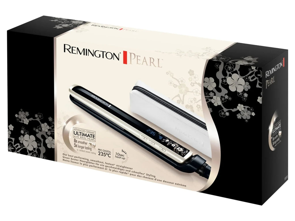REMINGTON Fer  lisser Pearl S9555