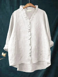 Eline | Blouse d'été élégante Linne