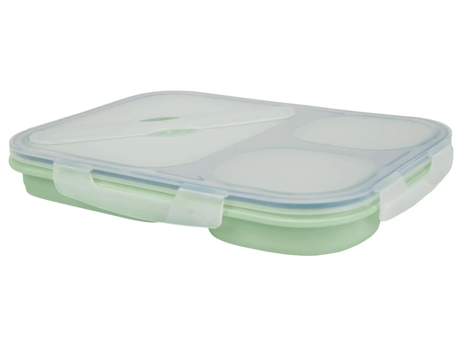 SILVERCREST Botes de conservation pliables ou Bote repas pliable