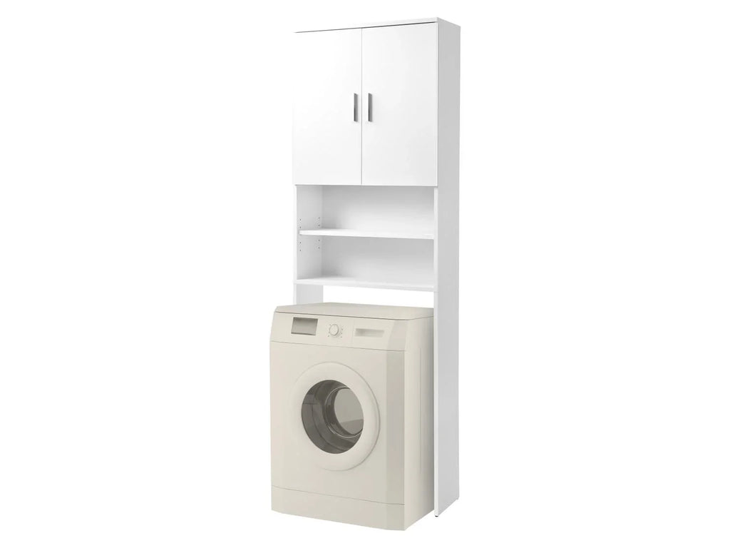 LIVARNO Meuble pour machine  laver Liverpool, 64,5 x 190 x 25 cm
