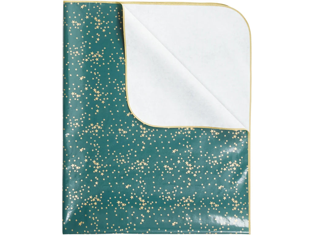 LIVARNO home Nappe en toile cire festive