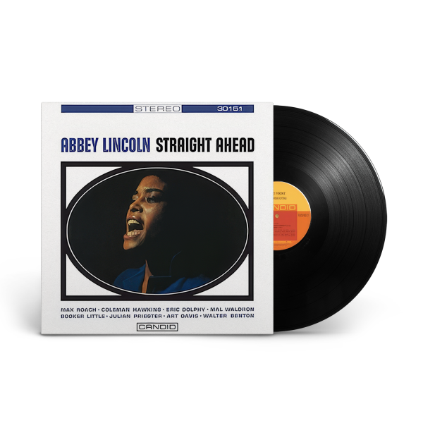 Abbey Lincoln - Straight Ahead Vinyl