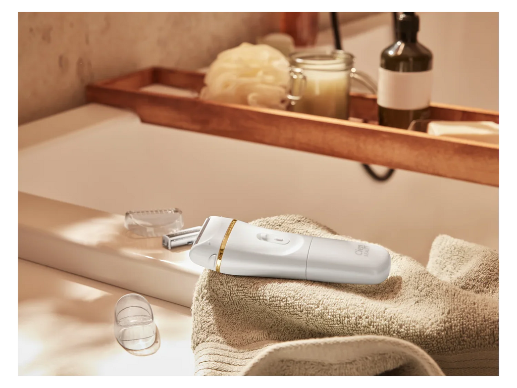 CIEN Beauty Rasoir femme CLSB 3 A1