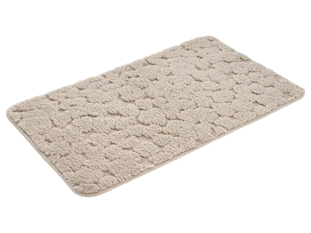 LIVARNO Set de 3 tapis de salle de bains