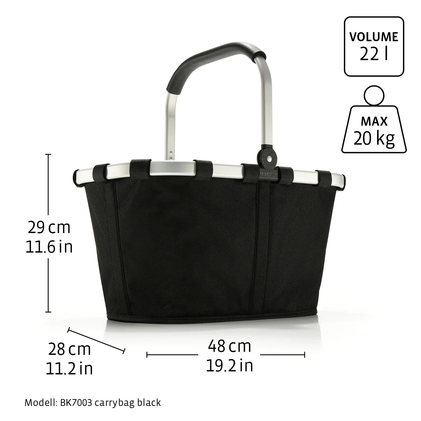Carrybag Frame Twist Blush