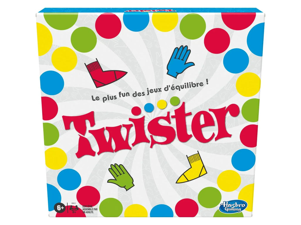 Hasbro Jeu de societ