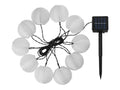 LIVARNO Guirlande lumineuse solaire  LED