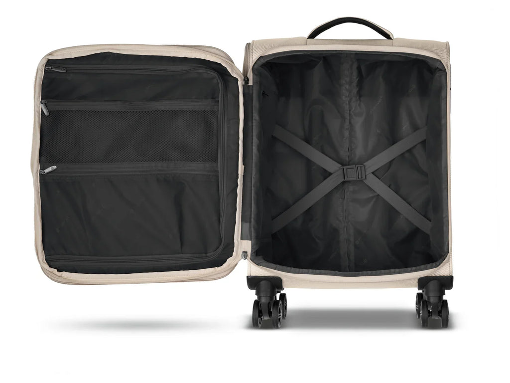 TOPMOVE Valise  roulettes, 35 l