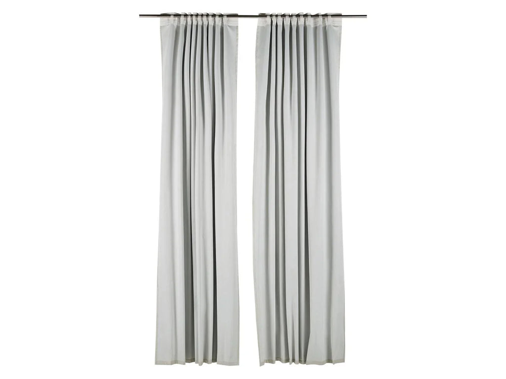 LIVARNO Set de 2 Rideaux obscurcissants premium